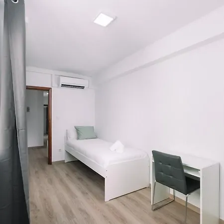 Espacioso, Comodo En El Centro By Apartment Vigo