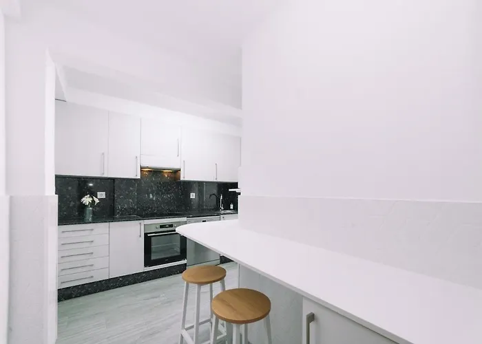 Apartment Espacioso, Comodo En El Centro By Vigo