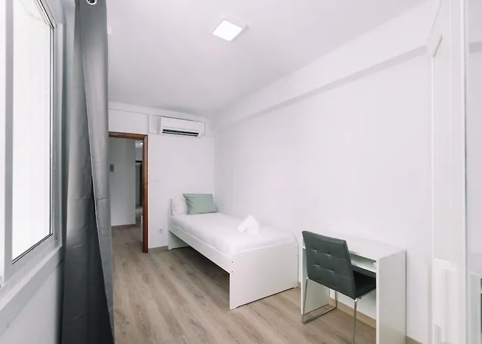 Espacioso, Comodo En El Centro By Apartment Vigo
